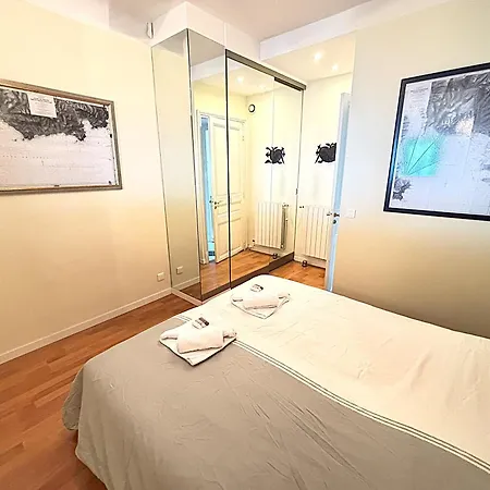 3p Vue Proche Plages Et Congres Apartmán *